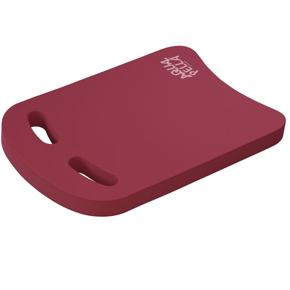 VIAHART Aquapella Burgundy Adult Swimming Kickboard