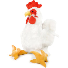 Load image into Gallery viewer, Heidi The Hen | 16 Inch Stuffed Animal Plush | By TigerHart Toys
