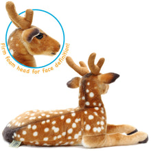 Load image into Gallery viewer, Dorbin The Deer | 21 Inch Stuffed Animal Plush | By TigerHart Toys
