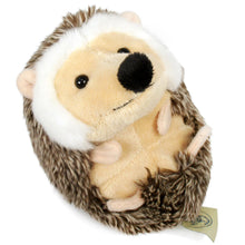 Load image into Gallery viewer, Helena The Hedgehog | 6 Inch Stuffed Animal Plush | By TigerHart Toys
