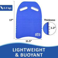Load image into Gallery viewer, VIAHART Aquapella Advanced Red Kickboard
