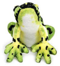 Load image into Gallery viewer, Frisco The Frog | 10 Inch Stuffed Animal Plush | By TigerHart Toys
