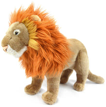 Load image into Gallery viewer, Leif The Lion | 16 Inch Stuffed Animal Plush | By TigerHart Toys
