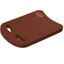 Load image into Gallery viewer, VIAHART Aquapella Brown Adult Swimming Kickboard
