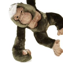 Load image into Gallery viewer, Geraldo The Gorilla | 15 Inch Stuffed Animal Plush | By TigerHart Toys
