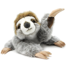 Load image into Gallery viewer, Siggy The Threetoed Sloth Baby | 9 Inch Stuffed Animal Plush | By TigerHart Toys
