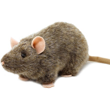 Load image into Gallery viewer, Reuben The Rat | 7 Inch Stuffed Animal Plush | By TigerHart Toys
