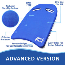Load image into Gallery viewer, VIAHART Aquapella Advanced Purple Kickboard

