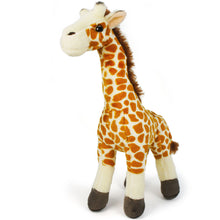 Load image into Gallery viewer, Evelyn The Giraffe | 11 Inch Stuffed Animal Plush | By TigerHart Toys
