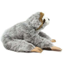 Load image into Gallery viewer, Siggy The Threetoed Sloth Baby | 9 Inch Stuffed Animal Plush | By TigerHart Toys
