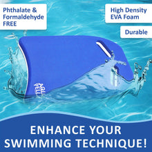 Load image into Gallery viewer, VIAHART Aquapella Advanced Red Kickboard
