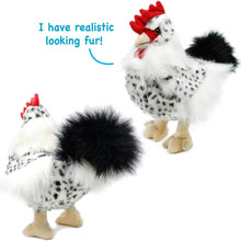 Load image into Gallery viewer, Rambles The Rooster | 15 Inch Stuffed Animal Plush | By TigerHart Toys
