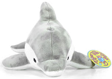 Load image into Gallery viewer, Dorian The Dolphin | 11 Inch Stuffed Animal Plush | By TigerHart Toys
