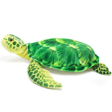 Load image into Gallery viewer, Olivia The Hawksbill Turtle | 20 Inch Stuffed Animal Plush | By TigerHart Toys
