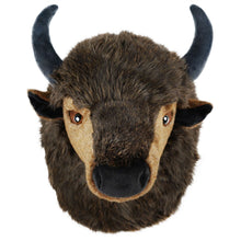 Load image into Gallery viewer, Brillo The Bison | 17 Inch Stuffed Animal Plush | By TigerHart Toys
