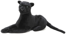Load image into Gallery viewer, Sid The Panther | 17 Inch Stuffed Animal Plush | By TigerHart Toys
