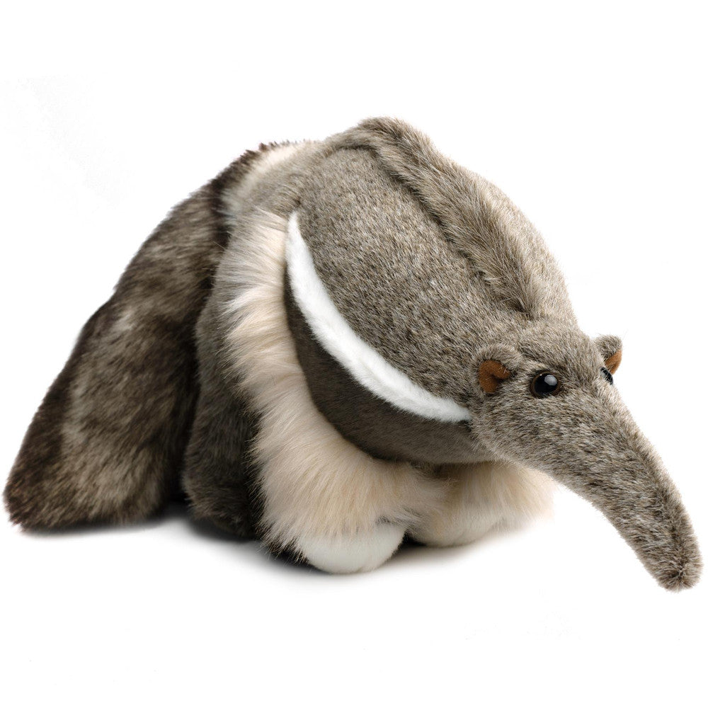Arsenio The Anteater | 17 Inch Stuffed Animal Plush | By TigerHart Toys