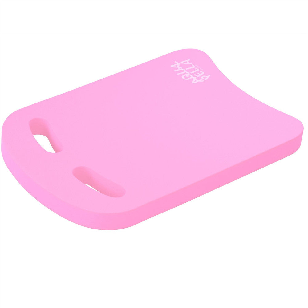 VIAHART Aquapella Pink Adult Swimming Kickboard