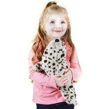 Load image into Gallery viewer, Simona The Spotted Seal | 15 Inch Stuffed Animal Plush | By TigerHart Toys
