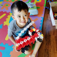 Load image into Gallery viewer, VIAHART Brain Flakes Braingineer 3 in 1 Kit | Vroom To The Rescue | Instructions Included!
