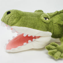 Load image into Gallery viewer, Carioca The Crocodile | 19 Inch Stuffed Animal Plush | By TigerHart Toys
